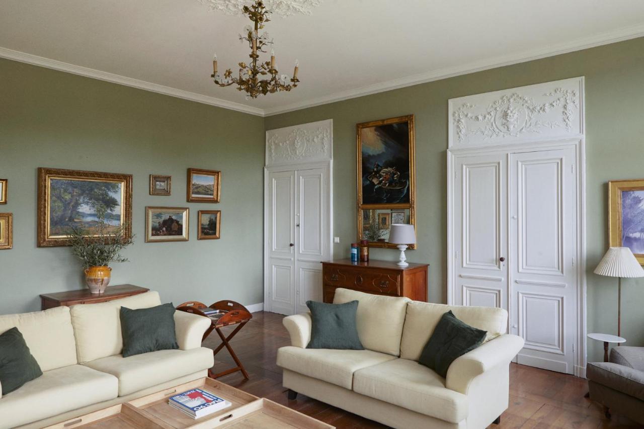 Chateau Champcenetz Baurech Екстер'єр фото
