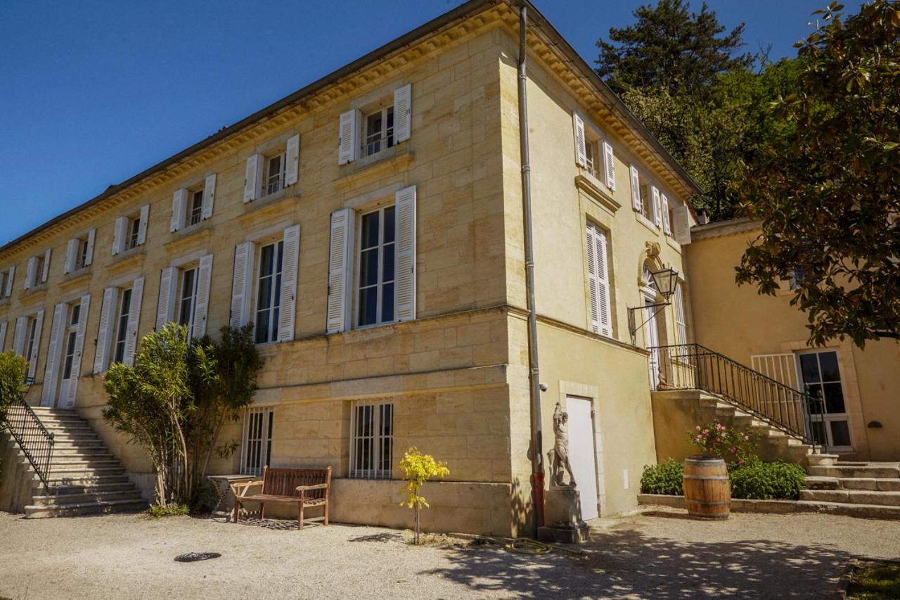 Chateau Champcenetz Baurech Екстер'єр фото