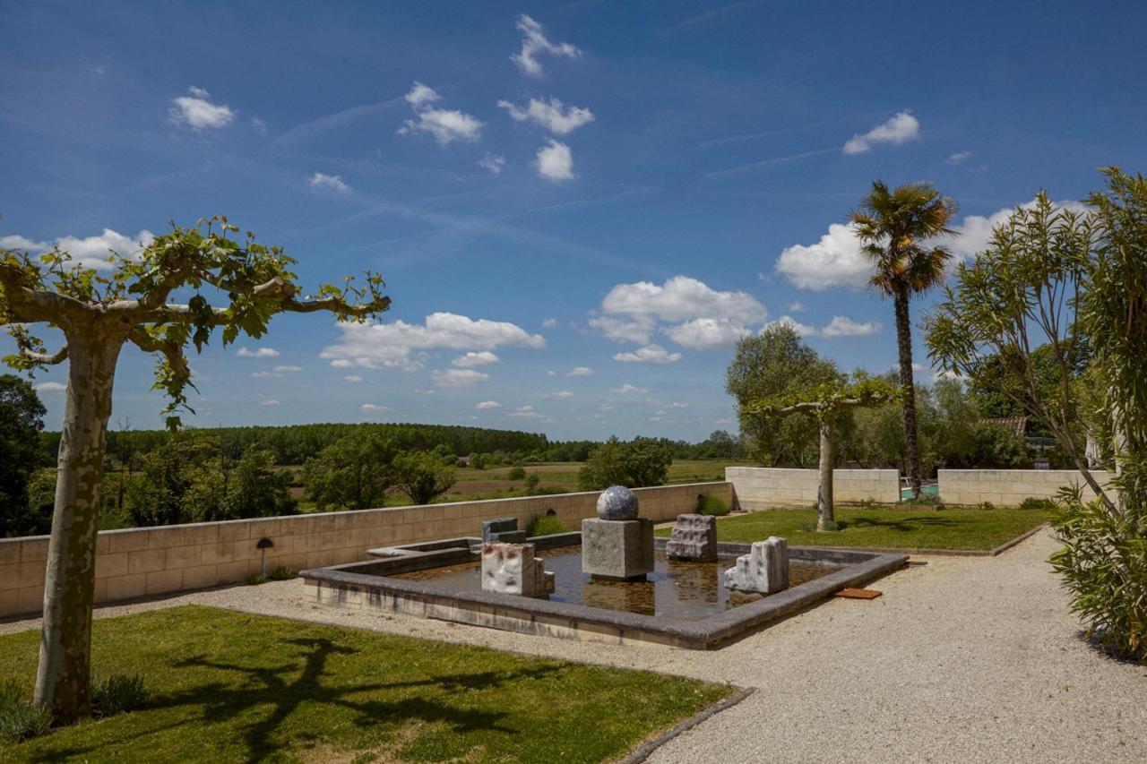 Chateau Champcenetz Baurech Екстер'єр фото