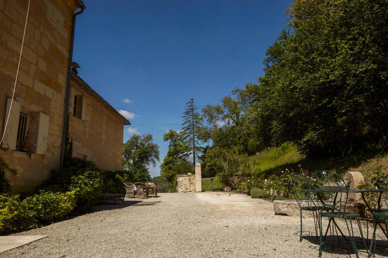 Chateau Champcenetz Baurech Екстер'єр фото