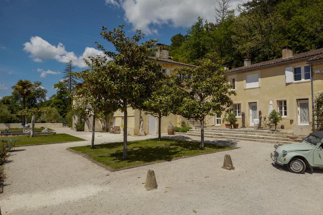 Chateau Champcenetz Baurech Екстер'єр фото