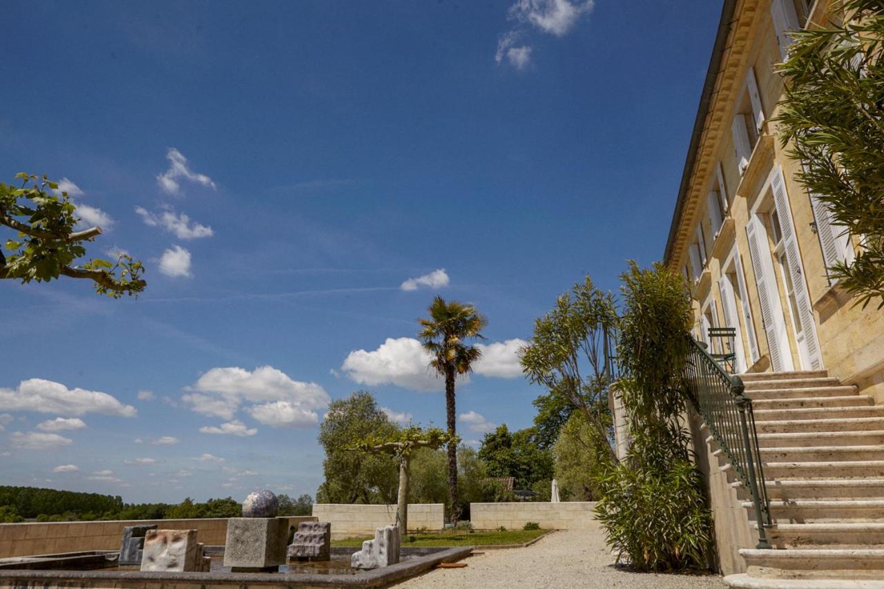 Chateau Champcenetz Baurech Екстер'єр фото