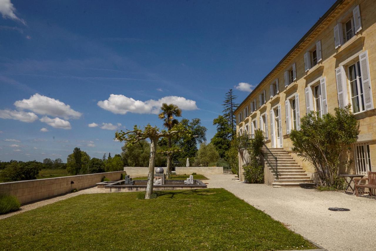 Chateau Champcenetz Baurech Екстер'єр фото