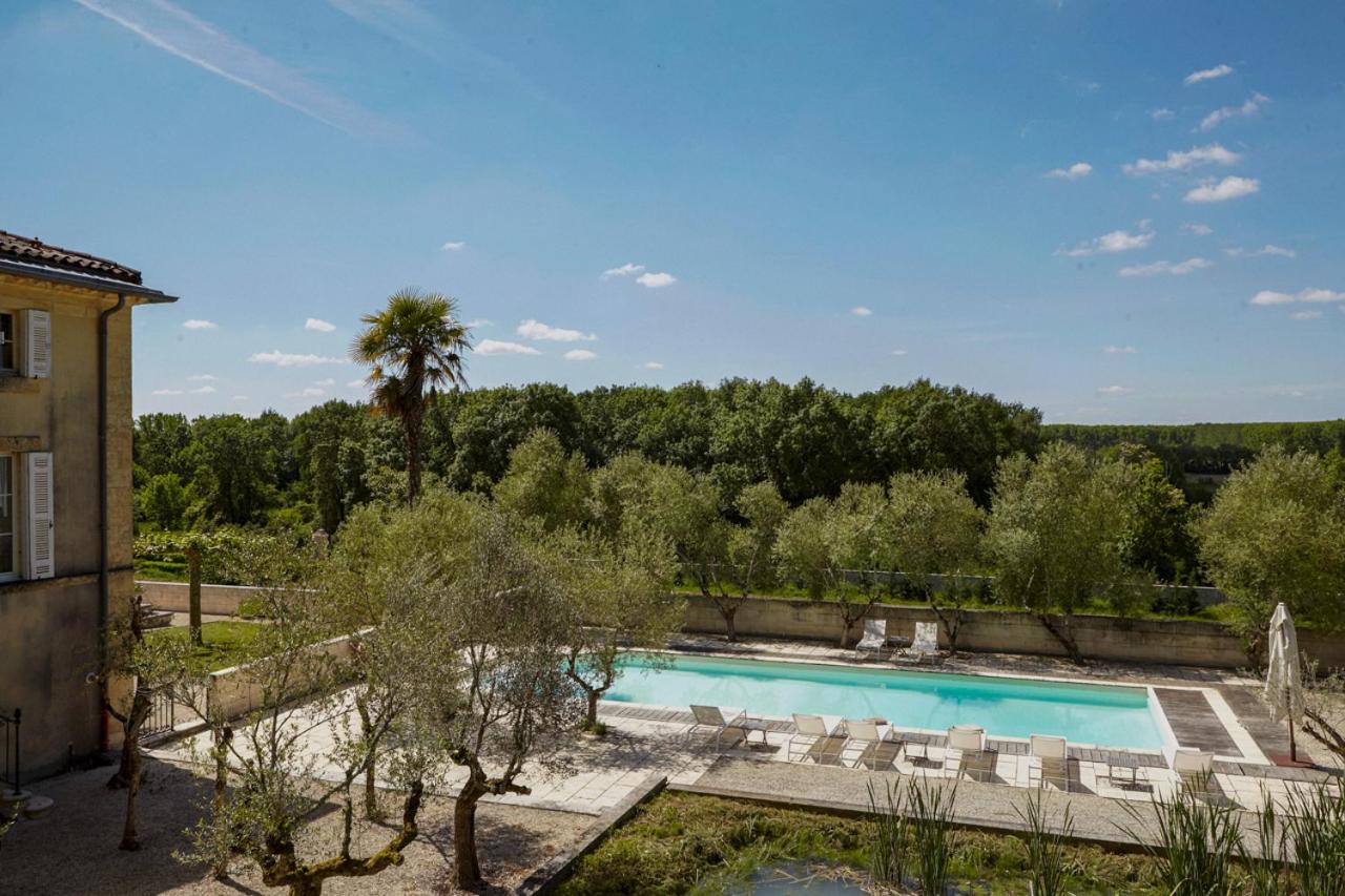 Chateau Champcenetz Baurech Екстер'єр фото