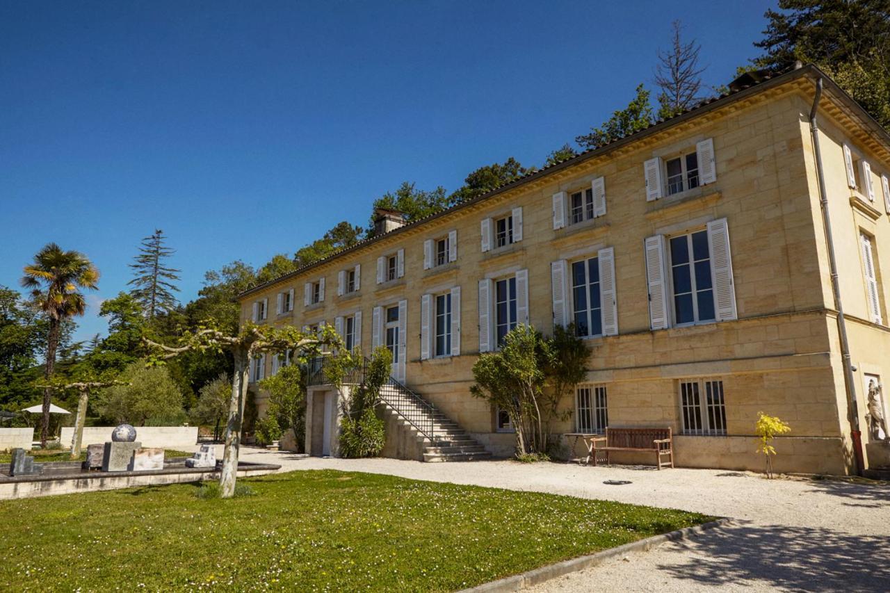 Chateau Champcenetz Baurech Екстер'єр фото