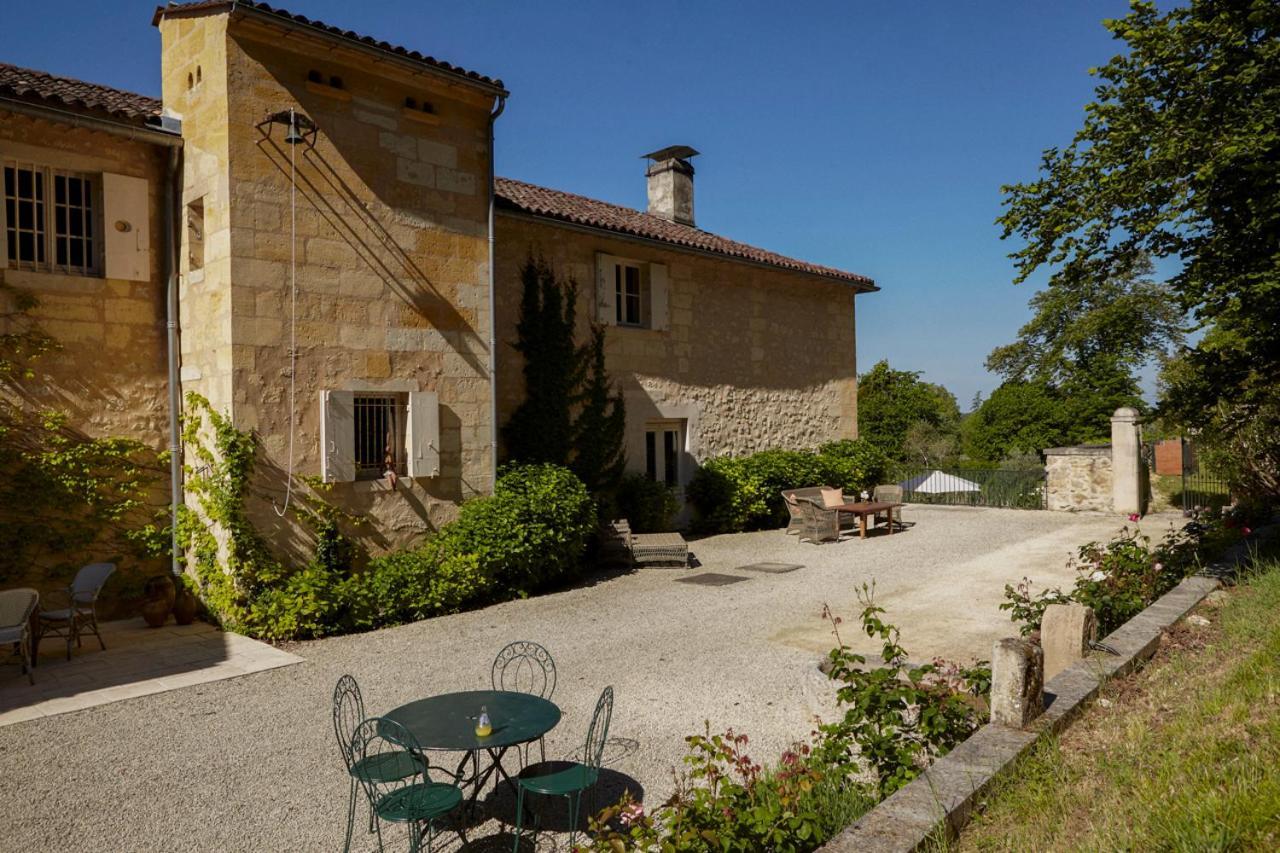 Chateau Champcenetz Baurech Екстер'єр фото