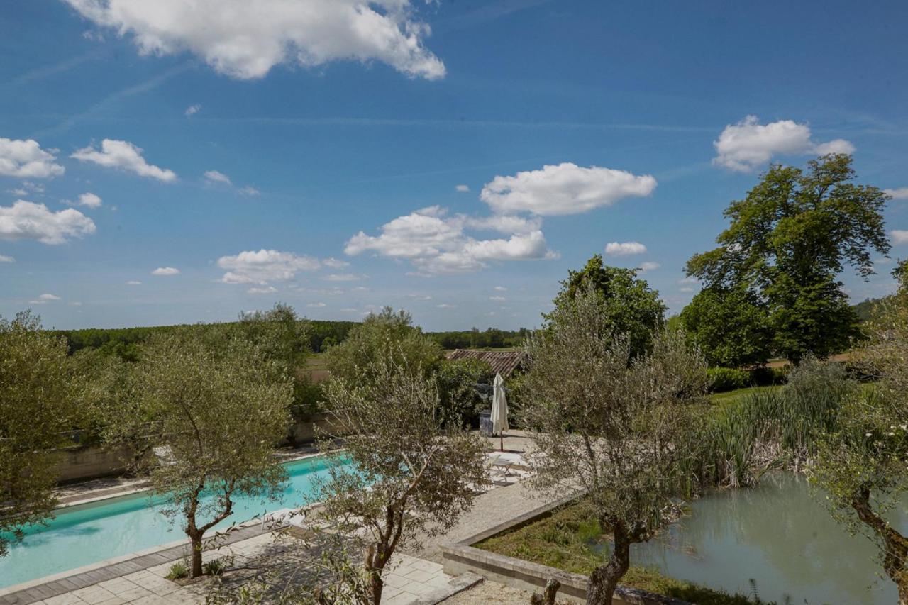 Chateau Champcenetz Baurech Екстер'єр фото