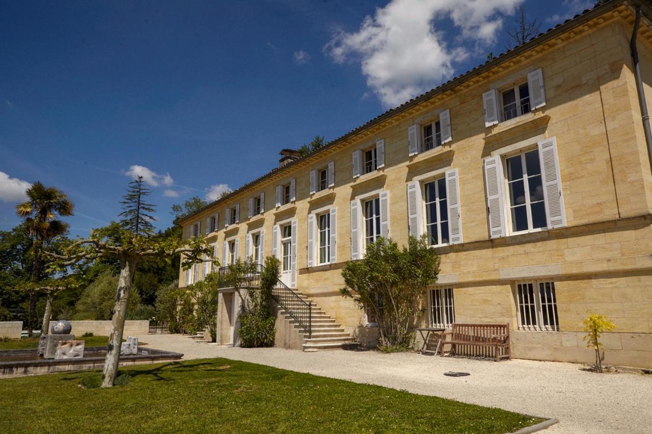 Chateau Champcenetz Baurech Екстер'єр фото