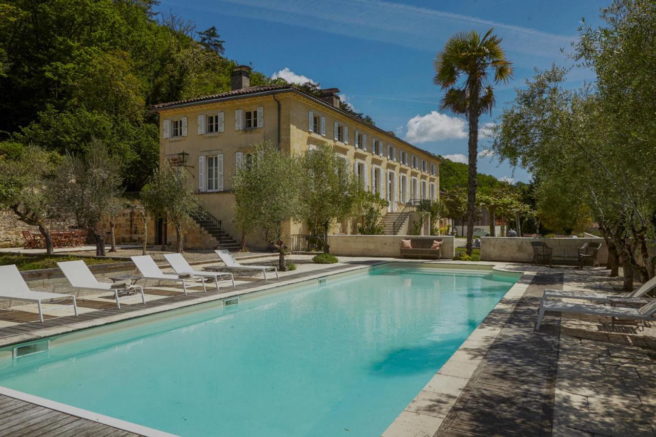 Chateau Champcenetz Baurech Екстер'єр фото