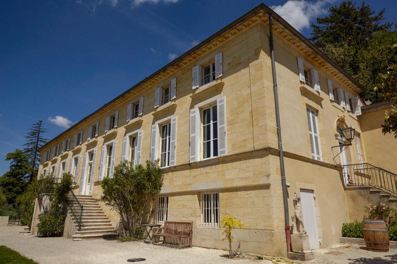 Chateau Champcenetz Baurech Екстер'єр фото