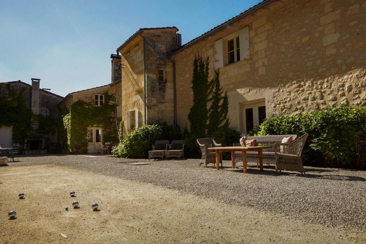 Chateau Champcenetz Baurech Екстер'єр фото