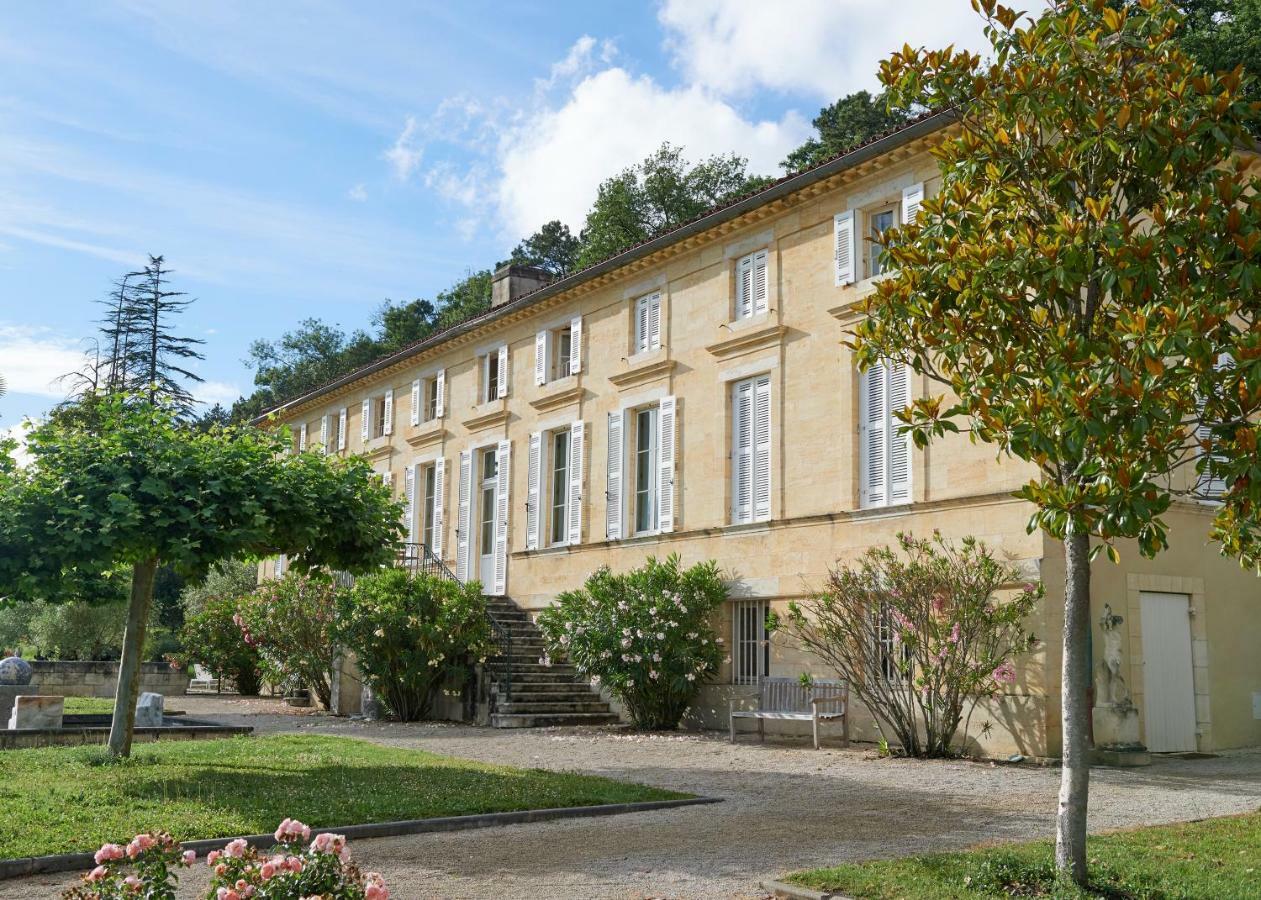 Chateau Champcenetz Baurech Екстер'єр фото